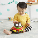 Skip Hop Explore & More Owl Stacker