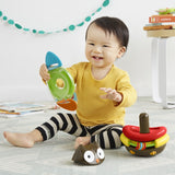 Skip Hop Explore & More Owl Stacker