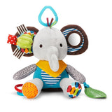 Skip Hop Bandana Buddies Stroller Toy - Elephant