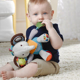 Skip Hop Bandana Buddies Stroller Toy - Elephant