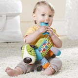 Skip Hop Bandana Buddies Stroller Toy - Puppy