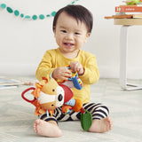Skip Hop Bandana Buddies Stroller Toy - Lion
