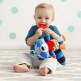 Skip Hop Bandana Buddies Stroller Toy - Raccoon