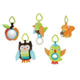 Skip Hop Treetop Friends Activity Gym