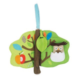 Skip Hop Treetop Friends Soft Activity Book