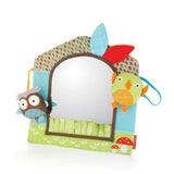 Skip Hop Treetop Friends Activity Mirror