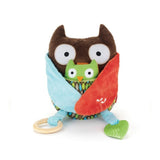 Skip Hop Owl Hug & Hide Activity Toy