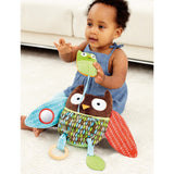 Skip Hop Owl Hug & Hide Activity Toy