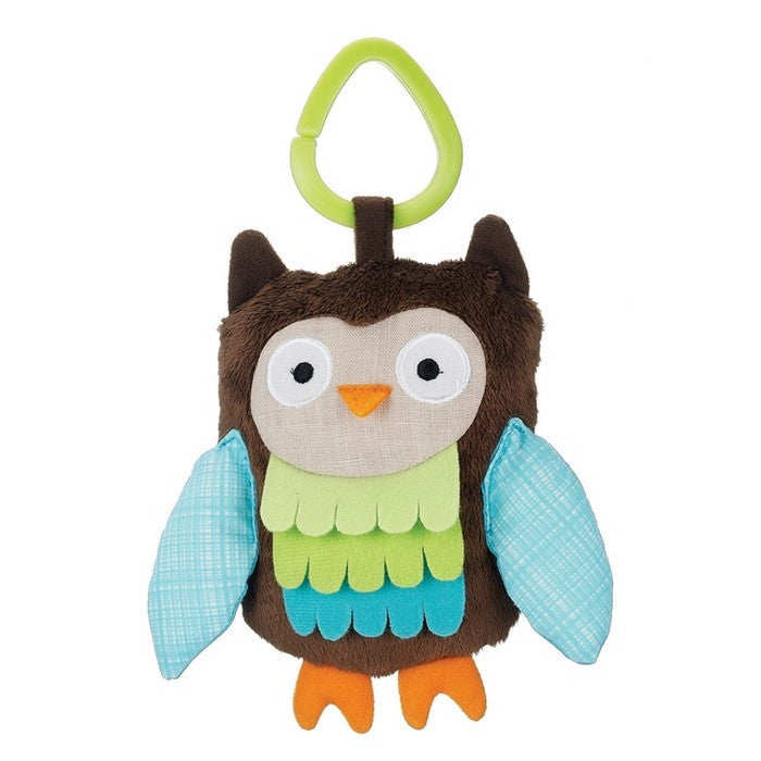 Skip Hop Owl Treetop Friends Stroller Toy