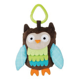 Skip Hop Owl Treetop Friends Stroller Toy