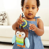 Skip Hop Owl Treetop Friends Stroller Toy