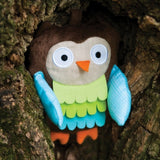 Skip Hop Owl Treetop Friends Stroller Toy