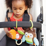 Skip Hop Owl Treetop Friends Stroller Toy