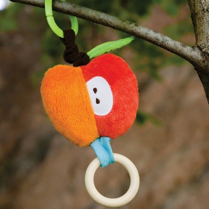 Skip Hop Apple Treetop Friends Stroller Toy
