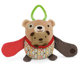 Skip Hop Bear Hug & Hide Stroller Toy