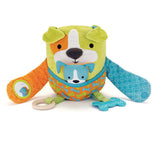 Skip Hop Dog Hug & Hide Activity Toy