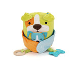 Skip Hop Dog Hug & Hide Activity Toy