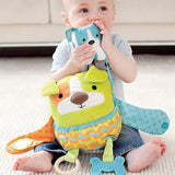 Skip Hop Dog Hug & Hide Activity Toy