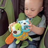 Skip Hop Dog Hug & Hide Stroller Toy