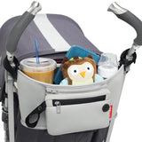 Skip Hop Stroller Organizer Platinum