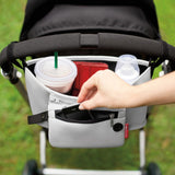 Skip Hop Stroller Organizer Platinum