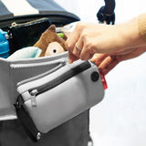 Skip Hop Stroller Organizer Platinum