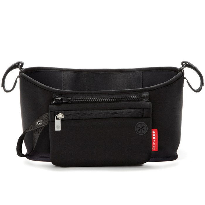 Skip Hop Stroller Organizer Black