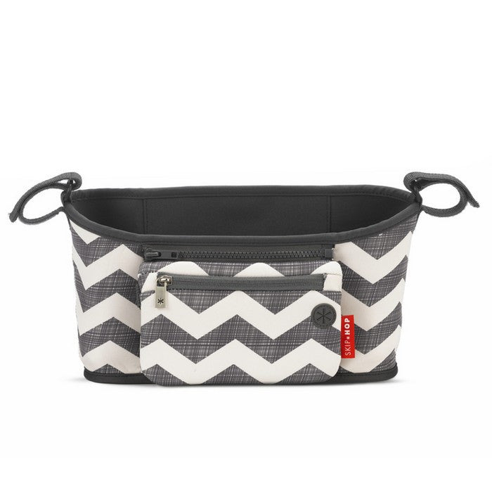 Skip Hop Stroller Organizer Chevron