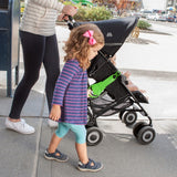 Skip Hop Green Tag Along Safety Stroller Handle