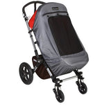 Grey SnoozeShade Plus Deluxe - DarlingBaby