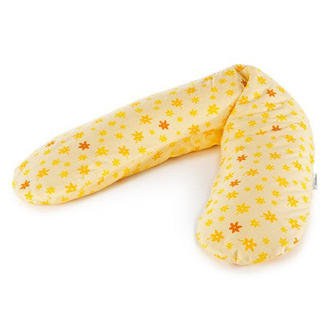 Theraline Maternity Cushion Cover - Yellow Flower