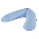 Theraline Maternity Cushion Cover - Vichy Caro Blue
