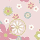 Theraline Maternity Cushion Cover - Retro flower Rose
