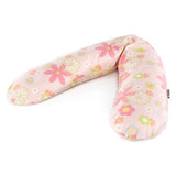 Theraline Maternity Cushion Cover - Retro flower Rose