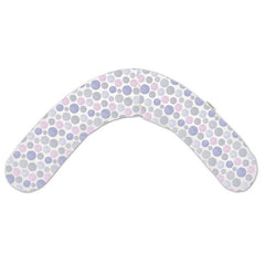 Theraline Maternity Cushion - Waterdrops Purple