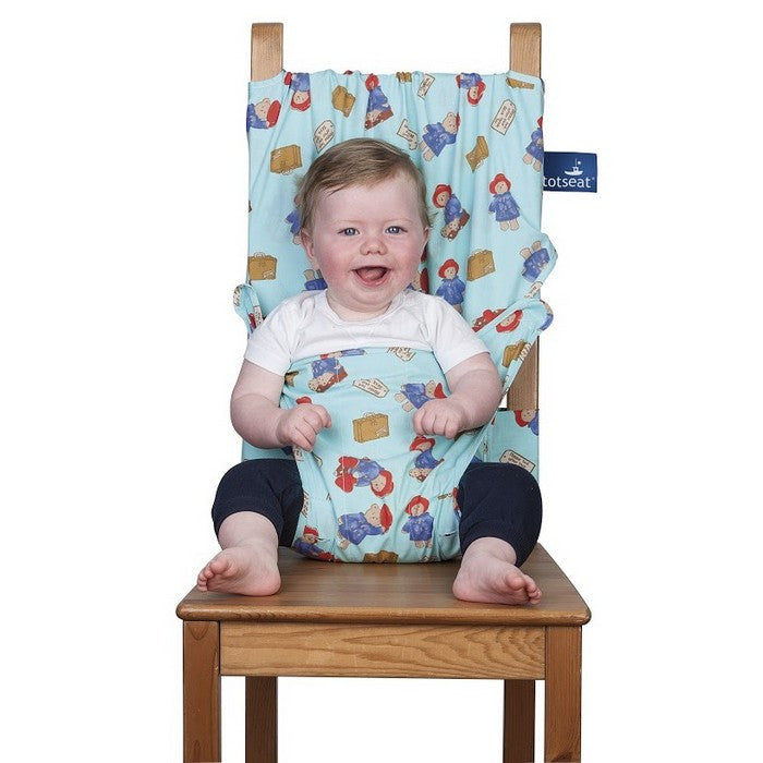 Totseat Paddington Blue