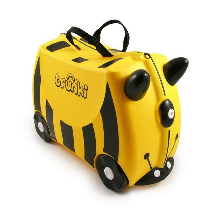 Trunki Ride on Suitcase Bernard the Bee