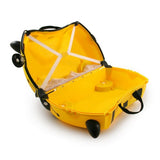Trunki Ride on Suitcase Bernard the Bee
