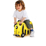 Trunki Ride on Suitcase Bernard the Bee