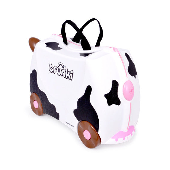 Trunki Ride on Suitcase Frieda Cow