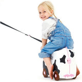 Trunki Ride on Suitcase Frieda Cow