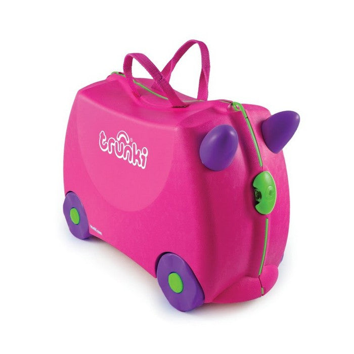Trunki Ride on Suitcase Trixie