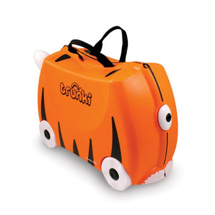 Trunki Ride on Suitcase Tipu