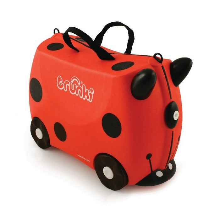 Trunki Ride on Suitcase Harley