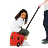 Trunki Ride on Suitcase Harley