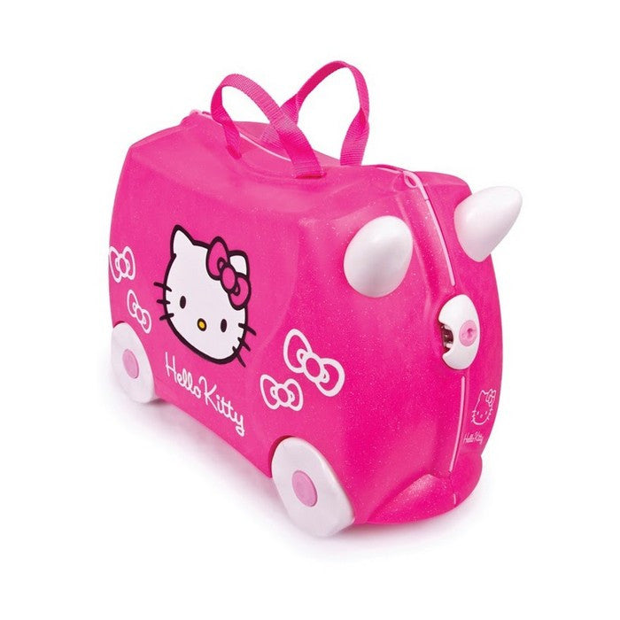 Trunki Ride on Suitcase Hello Kitty