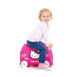 Trunki Ride on Suitcase Hello Kitty