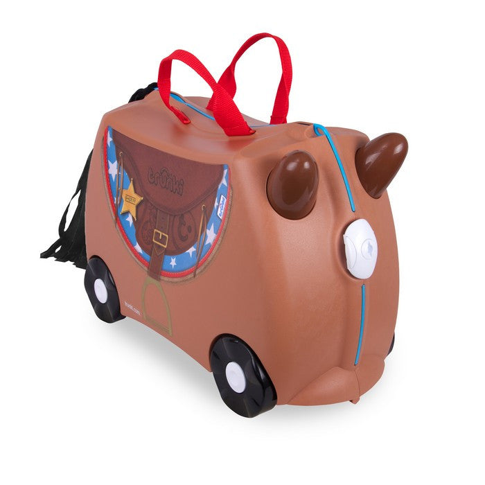 Trunki Ride on Suitcase Bronco Horse