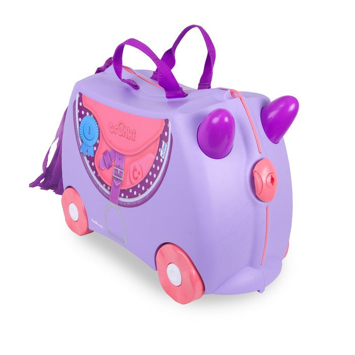 Trunki Ride on Suitcase Bluebell Pony