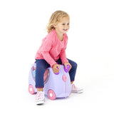 Trunki Ride on Suitcase Penelope Princess